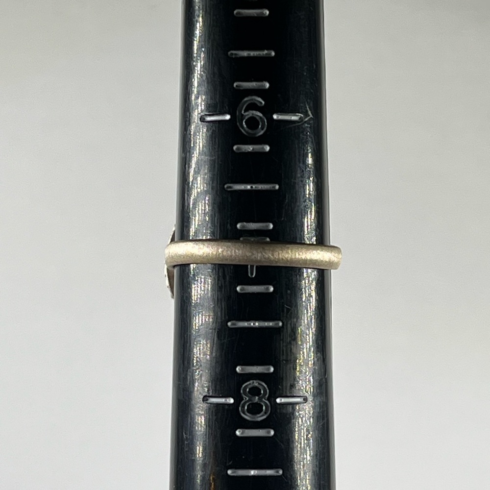 925 Solid Sterling Silver Pink Conch Shell Gemsto… - image 6